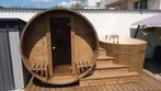 Handgemaakte Sauna's - Wereldwijde Verzending, Verzenden, Nieuw, Fins of Traditioneel, Complete sauna
