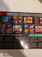 Super Nintendo Classic Mini met extra spellen, Spelcomputers en Games, Spelcomputers | Nintendo Super NES, Ophalen of Verzenden