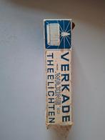 Oud Verkade Waxine theelichten doosje, Ophalen of Verzenden