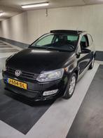 VW Polo Style. PANORAMA DAK. 161.500 KM, Voorwielaandrijving, Zwart, Zwart, Handgeschakeld