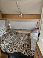 Kip Grey Line caravan met complete inboedel en voortent, Caravans en Kamperen, Caravans, Particulier, Luifel, Kip