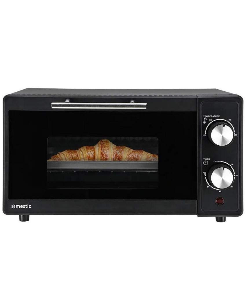 Mestic MO-60 mini-oven, 600W, 9 L, Ophalen of Verzenden, Zo goed als nieuw