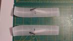 Nieuwe modelvliegtuig-ski's as doorsnede 4mm, Ophalen of Verzenden, Nieuw