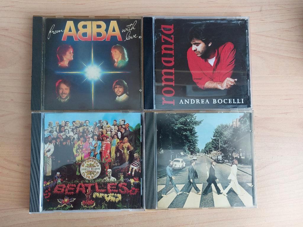 Diverse CD's, Ophalen of Verzenden, Gebruikt
