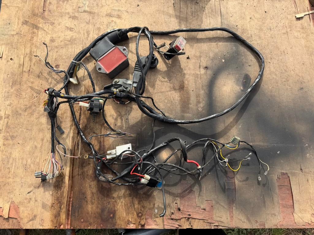 Piaggio tph typhoon kabelboom 125cc 180cc, Motoren, Tuning en Styling, Ophalen of Verzenden