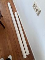 Witte PVC Regenpijp - Diverse Lengtes, Ophalen, Afvoer, Gebruikt, Pvc