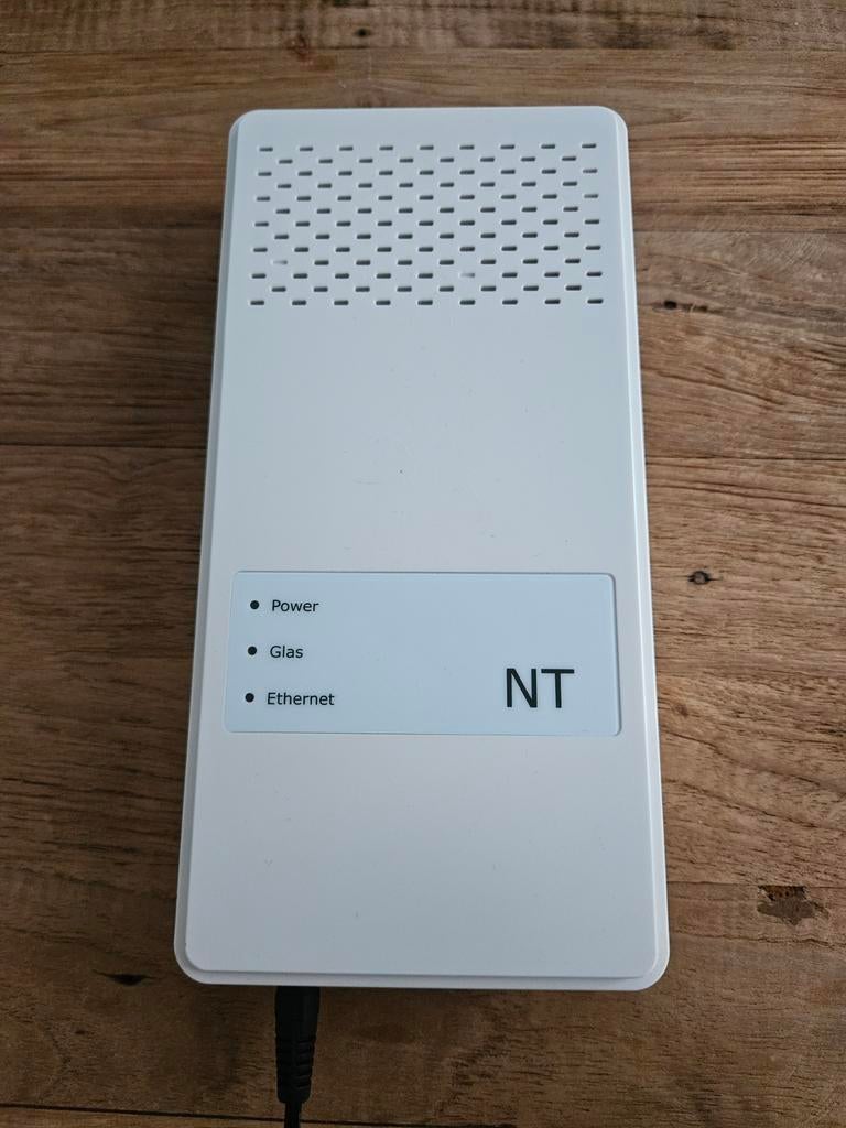 ZTE media convertor ZXHN F3100, Ophalen of Verzenden, Gebruikt