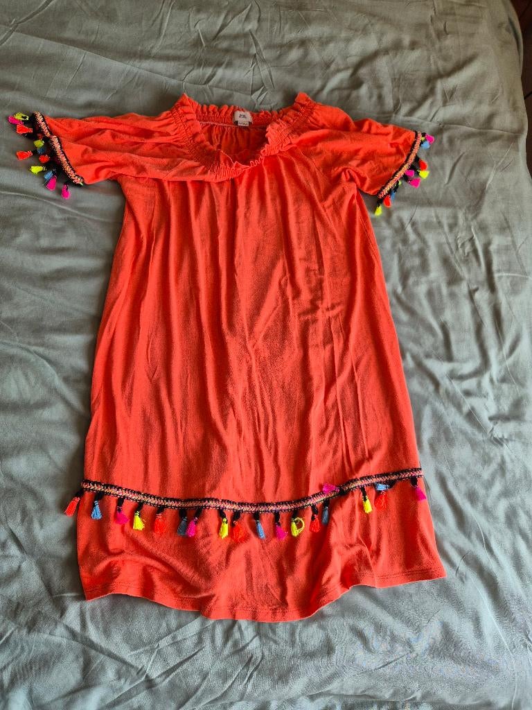 jurk River Island 152, Kinderen en Baby's, Kinderkleding | Maat 152, Gebruikt, Meisje, River Island, Ophalen of Verzenden