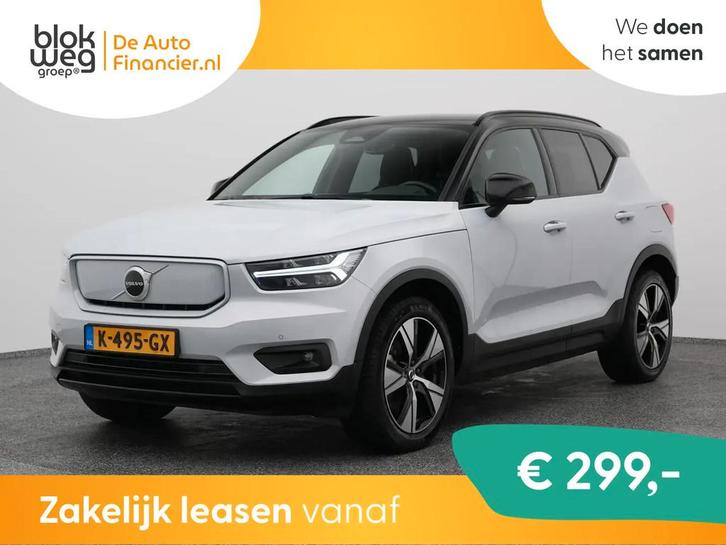 Volvo XC40 € 21.700,00, Auto's, Volvo, Bedrijf, Te koop, XC40, ABS, Achteruitrijcamera, Adaptive Cruise Control, Airbags, Airconditioning