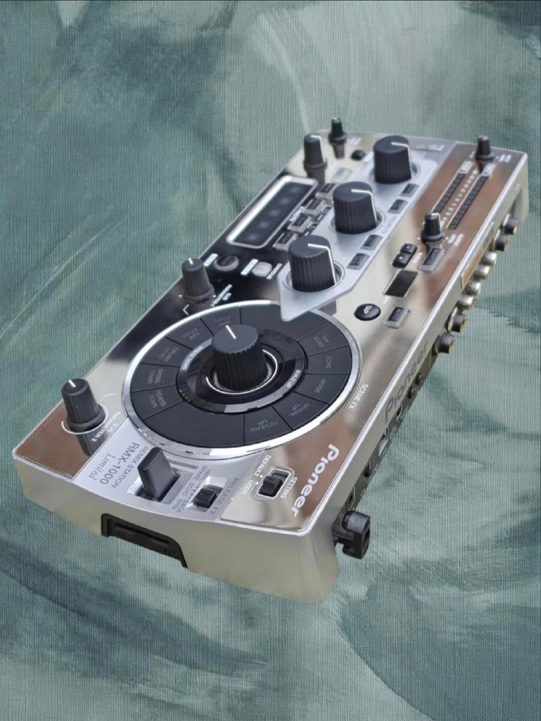 Pioneer RMX 1000 M Platinum Edition. Plus Decksaver., Ophalen, Zo goed als nieuw, Pioneer