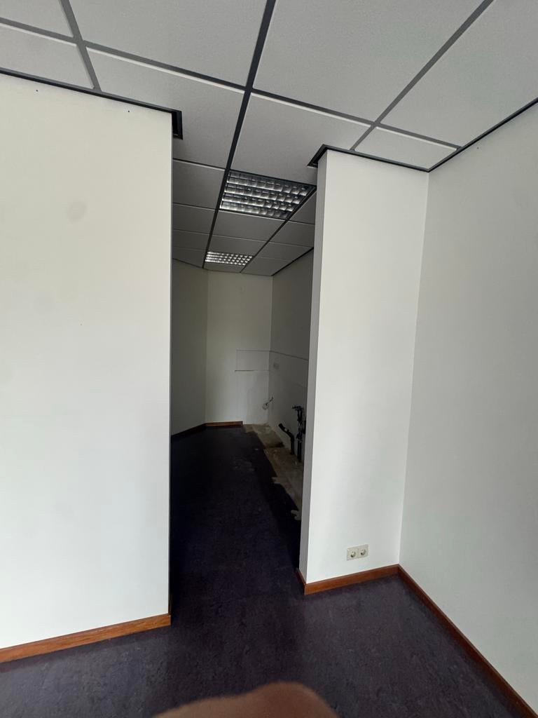 Systeem plafond, Ophalen, Zo goed als nieuw