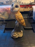 Uil beeldje The Leonardo Collection porselein, Verzamelen, Beelden en Beeldjes, Ophalen of Verzenden, Zo goed als nieuw, Dier