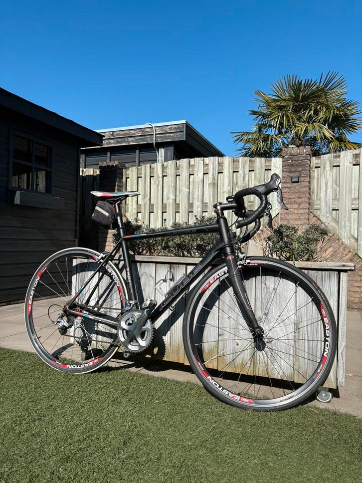 Cube Agree racefiets maat 58, Fietsen en Brommers, Fietsen | Racefietsen, Zo goed als nieuw, Heren, Overige merken, 15 tot 20 versnellingen