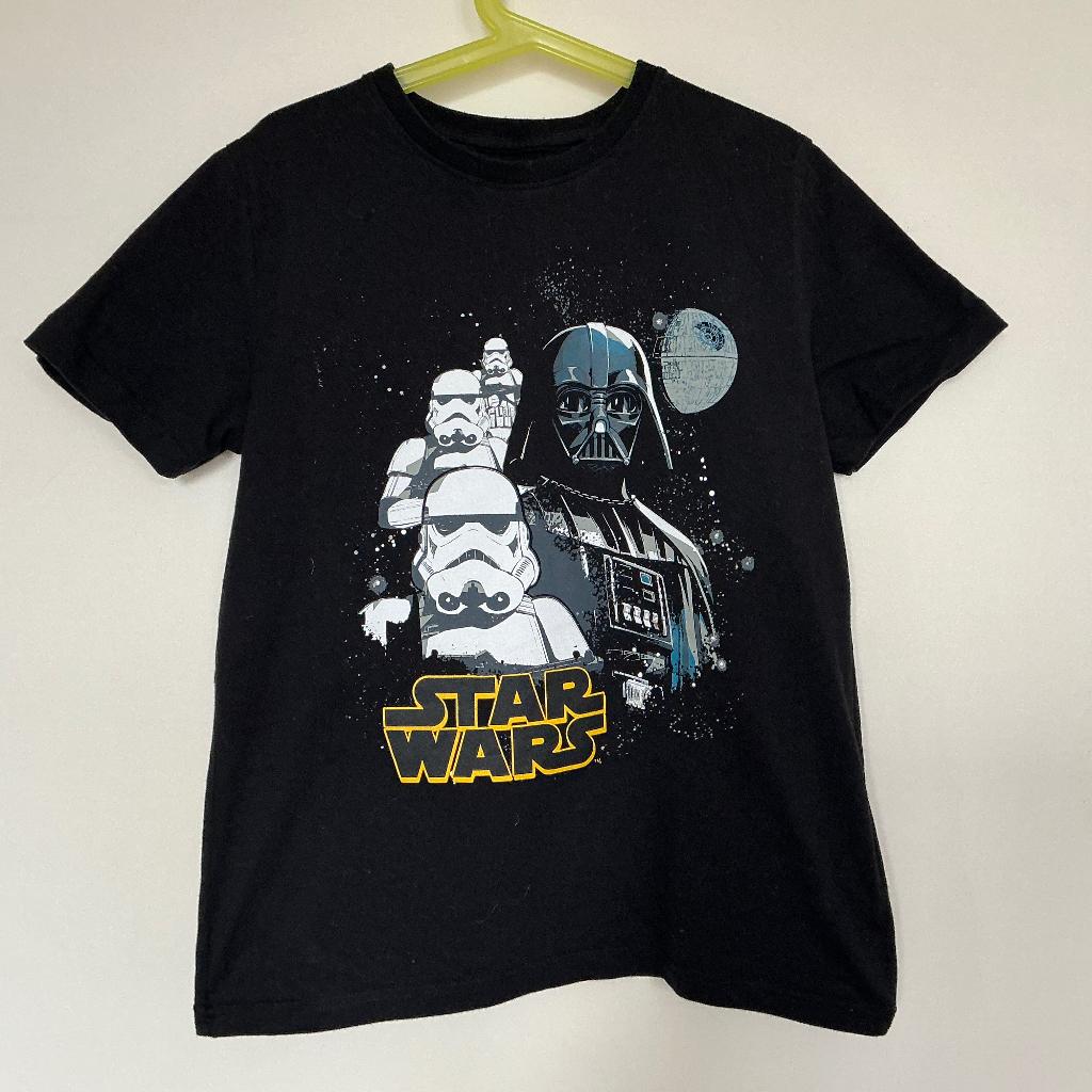 Primark Star Wars t-shirt maat 140, Kinderen en Baby's, Kinderkleding | Maat 140, Ophalen, Zo goed als nieuw, Shirt of Longsleeve