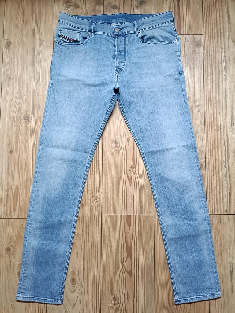 Diesel Tepphar maat 32-34, Ophalen of Verzenden, Zo goed als nieuw, Blauw, W32 (confectie 46) of kleiner