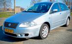 Fiat Croma 1.8 16V 2006 NIEUWE APK 05-03-2027, Auto's, Fiat, Stof, Zwart, 4 cilinders, 700 kg