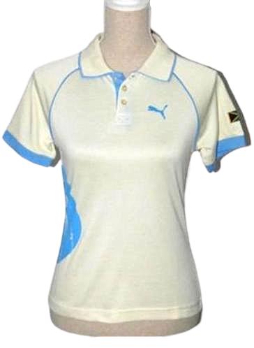 Nieuwe Puma Jamaica polo, shirt, Mt. S, Verzenden, Overige typen, Nieuw, Maat 36 (S)