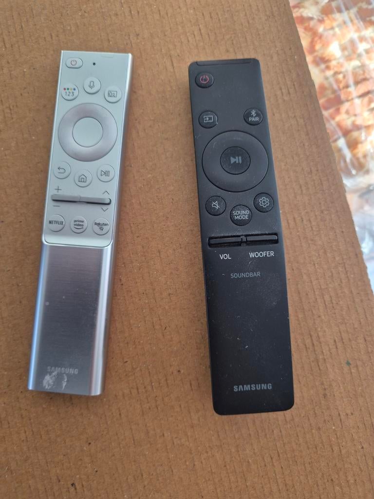 Samsung HW-Q60t- Soundbar, Ophalen of Verzenden