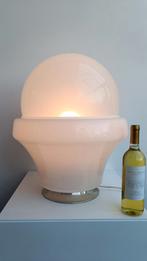 Prachtige Mazzega lamp, Ophalen, Gebruikt, Glas, Italiaans design