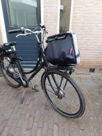 E-bike batavus diva met gashandel, Ophalen, Versnellingen, Batavus, 53 tot 56 cm