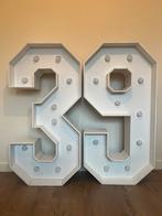 Lichtcijfers te huur, Ophalen