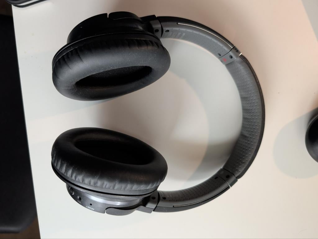 Sony MDR-ZX770BN draadloze koptelefoon met noise cancelling, Bluetooth, Ophalen of Verzenden, Zo goed als nieuw, Over oor (circumaural)