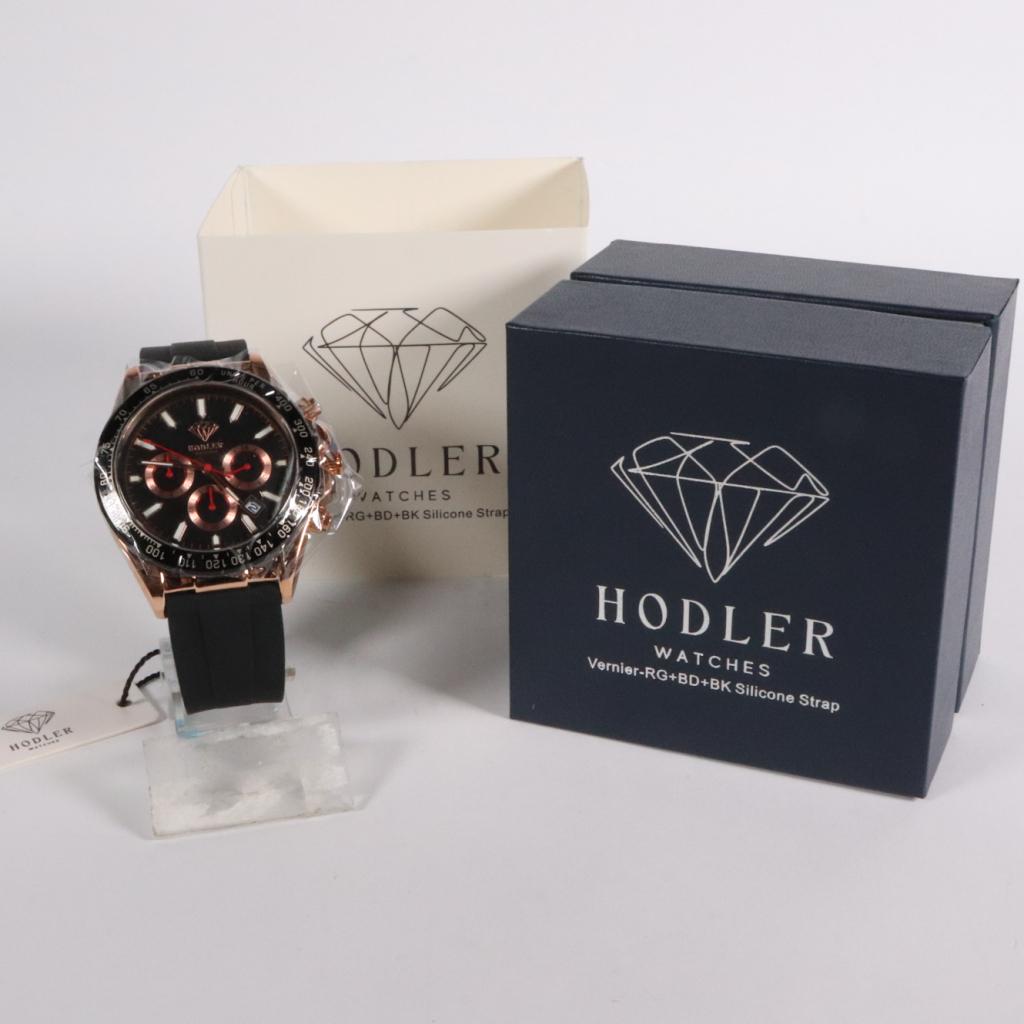 Hodler Vernier Rosegold - Nieuw uit Seal, Flex Ltd., Nieuw, https://flex.com/contact-us, Nobelstraat 10, 5807 GA Oostrum LB, Limburg, Nederland