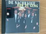 CD De Nachraove " Aon de Geng", Ophalen of Verzenden, Gebruikt, Streekmuziek