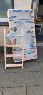 Te koop nieuwe Novoferm halve vouwtrap, Ophalen, Overige typen, Nieuw, Mdf