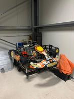 CRG KZ10 Schakelkart incl. benodigdheden, Ophalen, Gebruikt, Kart
