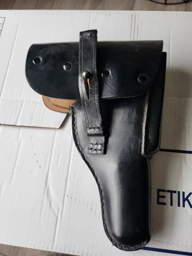 Te koop p38 holster, Ophalen of Verzenden, Landmacht, Duitsland