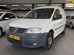 Volkswagen Caddy 1.4 850 kg. Airco parkeersensoren trekhaak, Auto's, Stof, Gebruikt, 4 cilinders, Volkswagen
