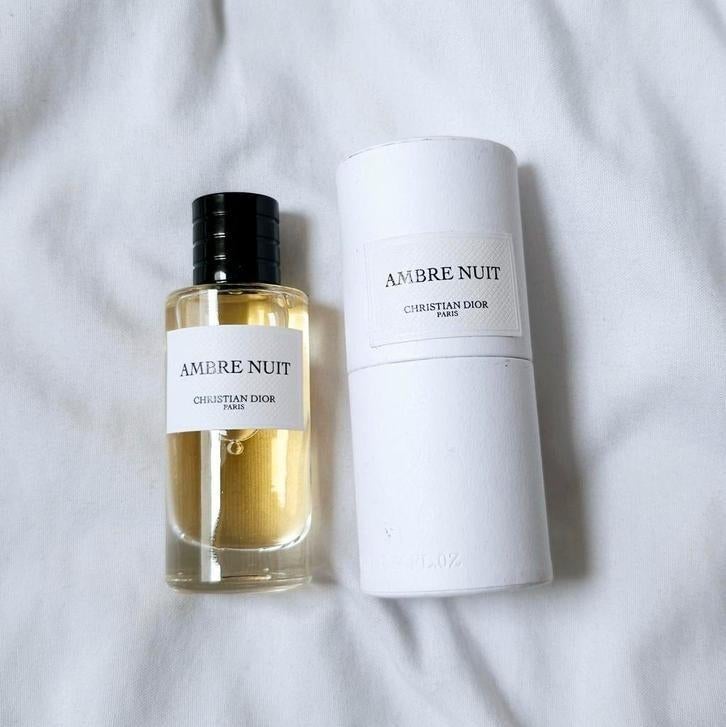 NU €25 ‼️ Dior Ambre Nuit niche parfum miniatuur 10 ml, Sieraden, Tassen en Uiterlijk, Uiterlijk | Parfum, Ophalen of Verzenden