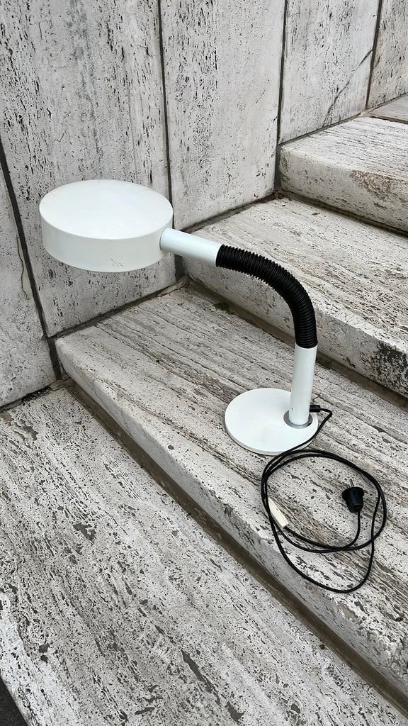 Hala lamp burolamp bureaulamp, Ophalen of Verzenden, Zo goed als nieuw, Minder dan 50 cm