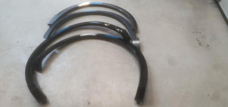 Spatbordverbreder voor diverse modellen VAG bj 2016-heden, Gebruikt, Seat, Ophalen of Verzenden, Spatbord