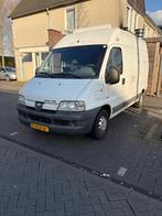 Peugeot Boxer camper uit 2002 - in prijs verlaagd!, Caravans en Kamperen, Campers, Overige merken, Gaslek-detector, Tot en met 2