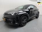 Toyota C-HR 1.8 Hybrid Dynamic # Camera # Navi # 18" # Nap #, Stoelverwarming, Euro 6, 4 cilinders, Zwart