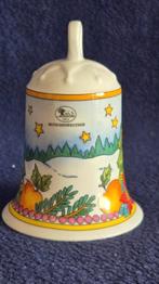 HUTSCHENREUTHER KERST KLOKJE, Ophalen of Verzenden, Zo goed als nieuw