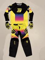 SHOT crosspak jeugd crosskleding set kind 5/6 jaar, Ophalen of Verzenden, Tweedehands, Kinderen, Motorcrosskleding