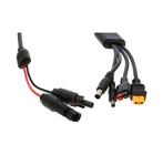 Zonnepaneel kabel voor powerstation - Nieuw, Caravans en Kamperen, Ophalen of Verzenden, Nieuw