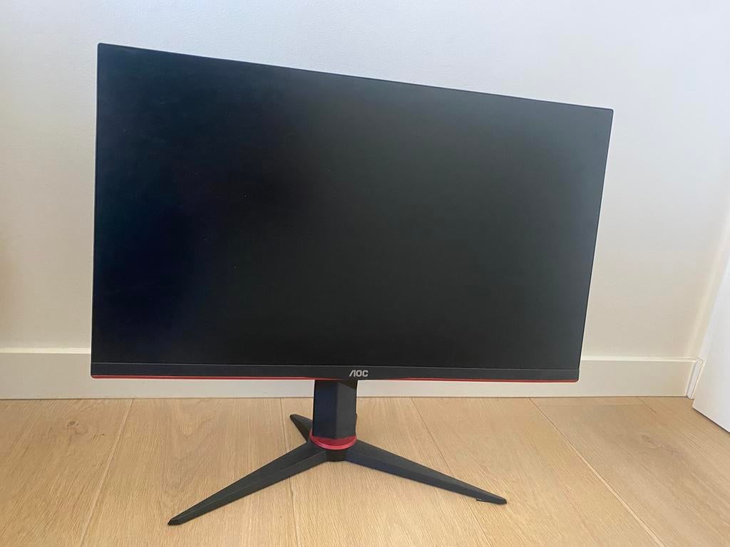 27 inch -AOC 27G2U-Full HD gaming monitor, HDMI, IPS, 101 t/m 150 Hz, Full HD