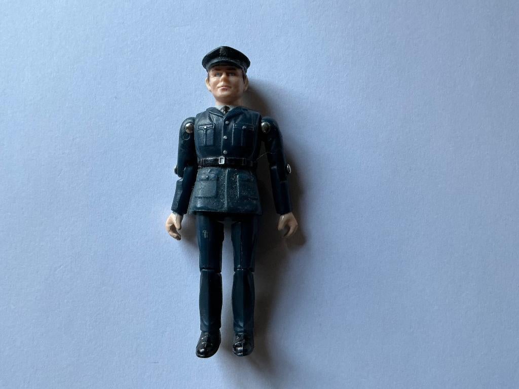rainbow toys. Dempsey and makepeace, Verzamelen, Poppetjes en Figuurtjes, Ophalen of Verzenden, Zo goed als nieuw