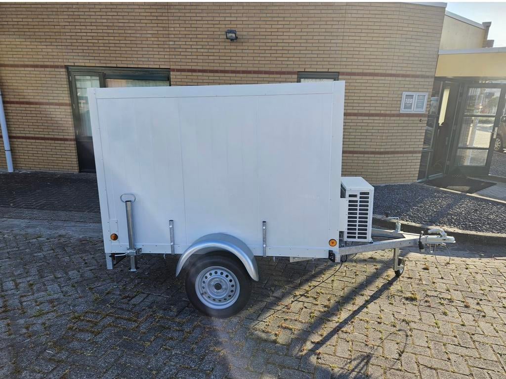 Compacte Koelwagen huren? 80,-, Ophalen, Zo goed als nieuw, Overige