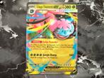 GLOEDNIEUW: Stage2 Mega Venusaur EX Pokémon Kaart - Full Art, Verzenden, Nieuw, Losse kaart