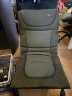 Nomadic karper stoel., Nomadic karper stoel., Overige typen, Ophalen of Verzenden, Zo goed als nieuw