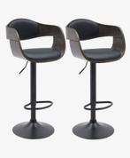 CLP Verstelbare draaibare barkrukken Kingston 8 stuks, Ophalen, 5 krukken of meer, 60 tot 90 cm, Zo goed als nieuw