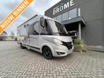 Nu Binnen, de nieuwe Hymer Blackline BML-i780, Caravans en Kamperen, Buitenlamp, Vloeistofverwarming, Diesel, Tot en met 3