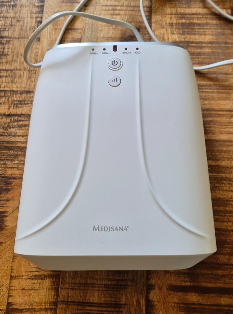 Medisana UV Nageldroger ND 870 - Voor perfecte nagels, Ophalen of Verzenden, Zo goed als nieuw, Overige typen