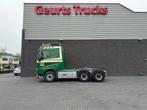Volvo FH 500 6X4 TREKKER/TRACTOR/SZM EURO 6 HYDRAULIC, Automaat, Achterwielaandrijving, Euro 6, Bedrijf