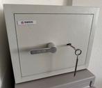 Zeer degelijke Martens kluis brandkast met 2 sleutels, Ophalen, Zo goed als nieuw, Brandkast